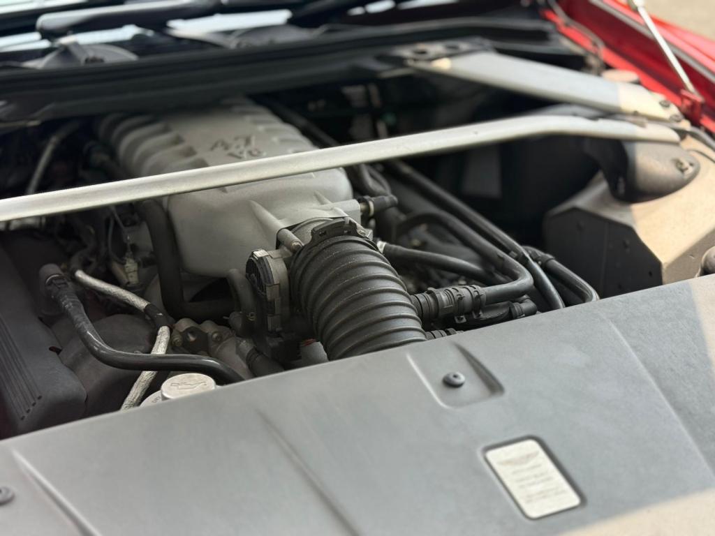 Aston Martin V8 Vantage Coupe 4.7A Sportshift II, picture 6