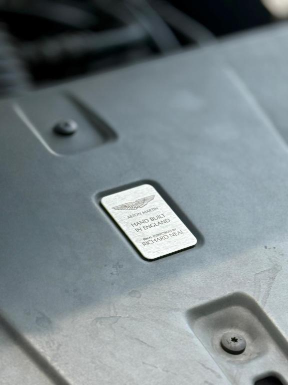 Aston Martin V8 Vantage Coupe 4.7A Sportshift II, picture 7