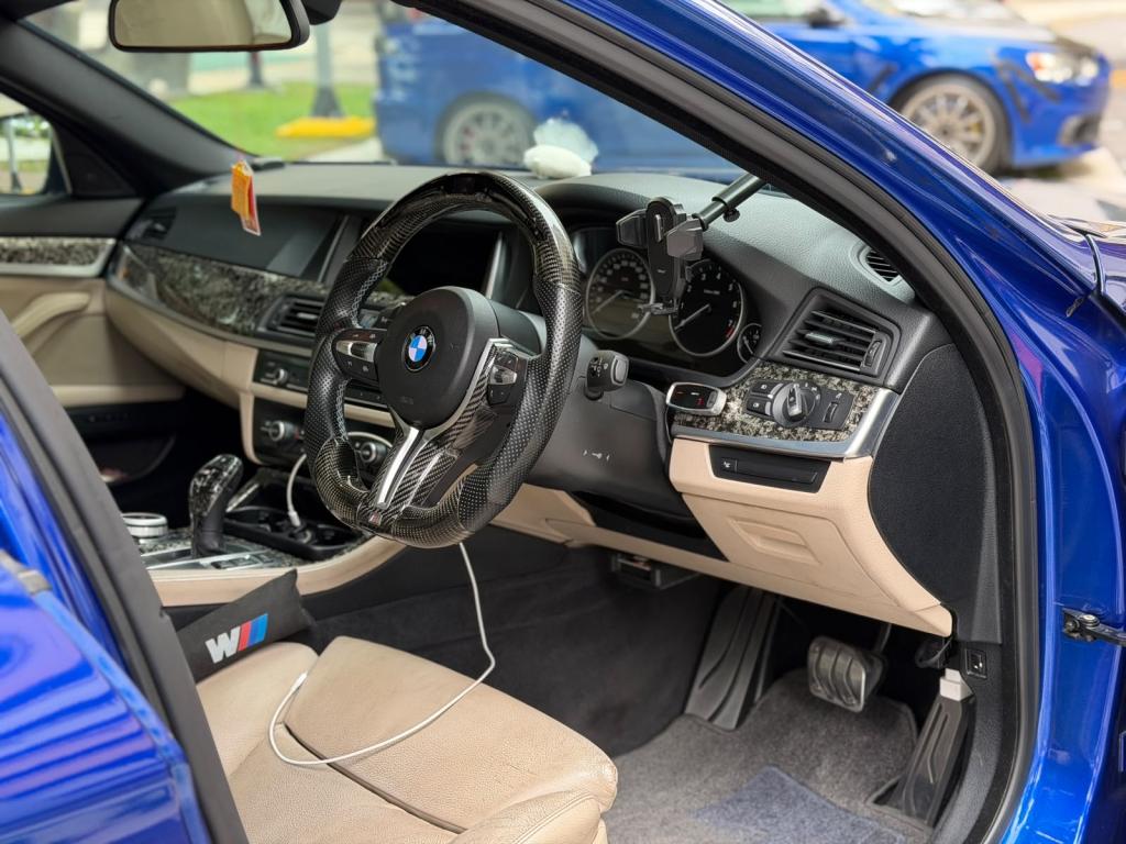 BMW 5 Series 535i Sunroof, picture 5