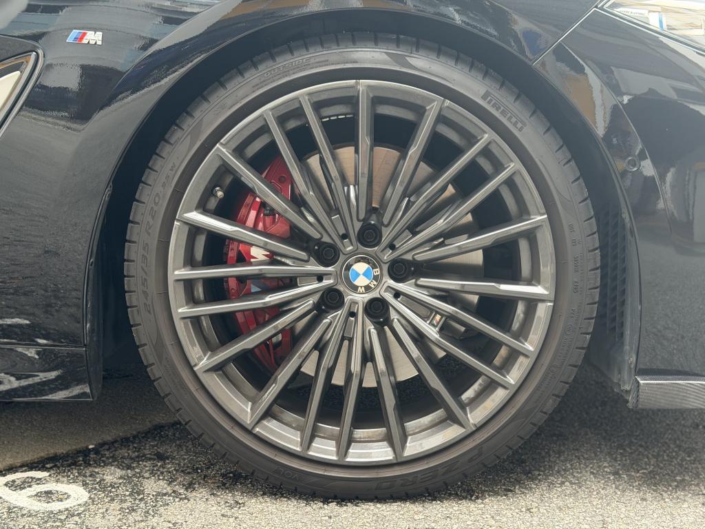 BMW 8 Series 840i Coupe M-Sport, picture 3