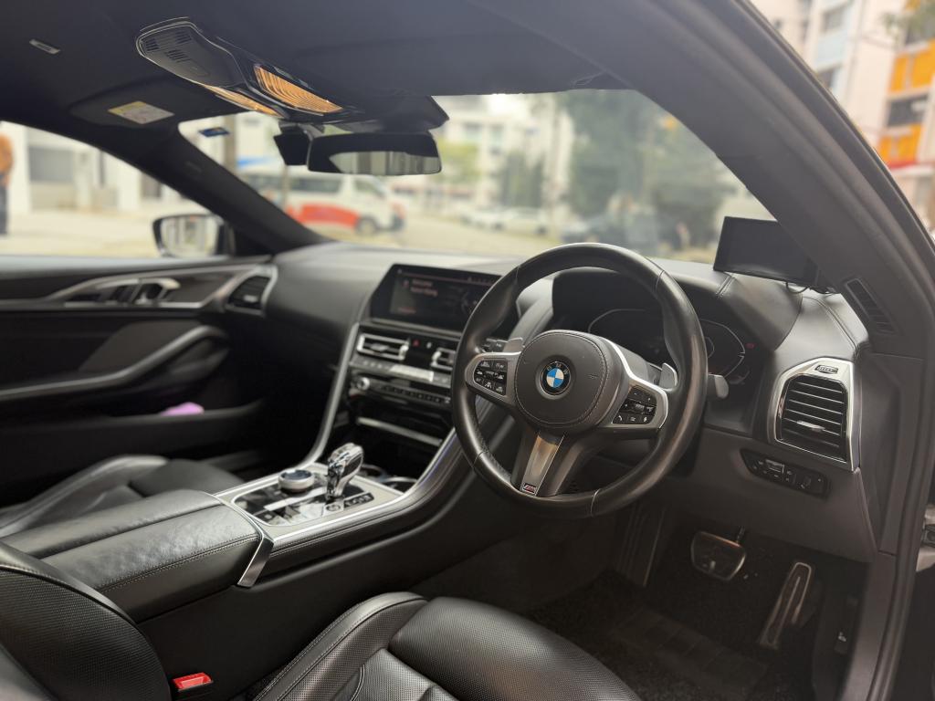 BMW 8 Series 840i Coupe M-Sport, picture 4