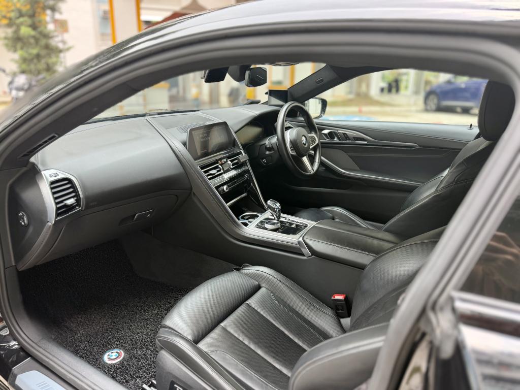 BMW 8 Series 840i Coupe M-Sport, picture 5