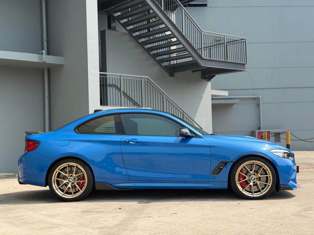 BMW M2 Coupe CS, picture 2