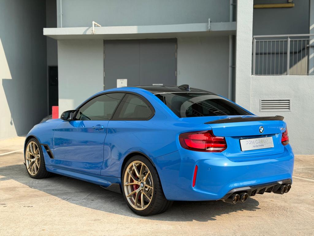BMW M2 Coupe CS, picture 3