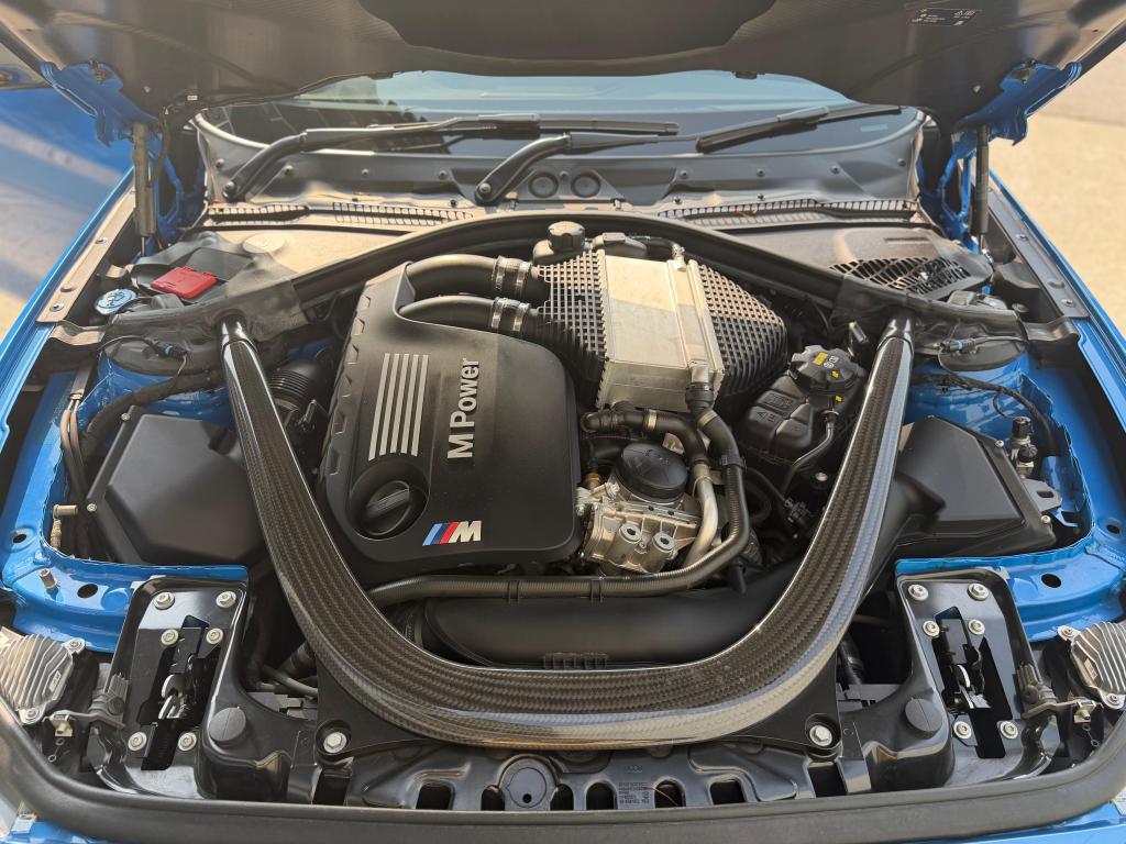 BMW M2 Coupe CS, picture 4