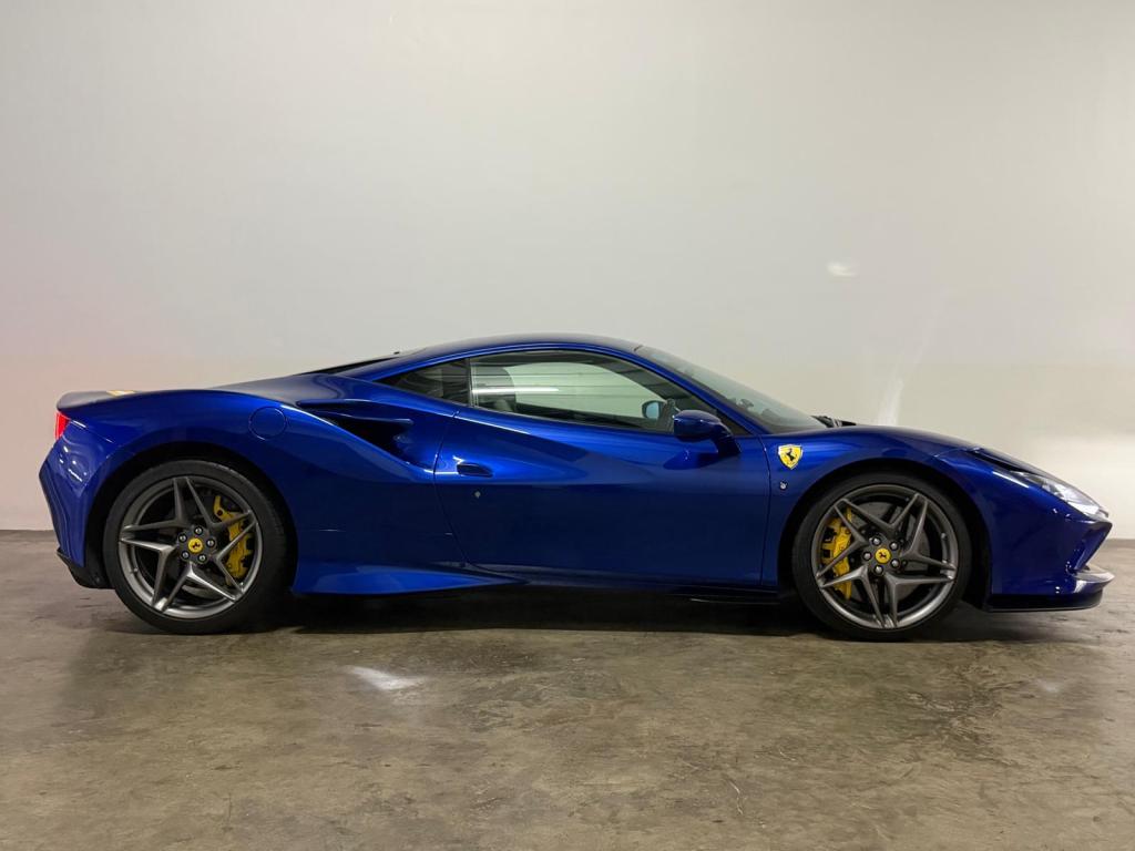 Ferrari F8 Tributo, picture 2