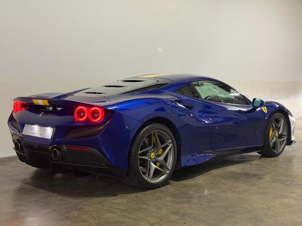 Ferrari F8 Tributo, picture 3
