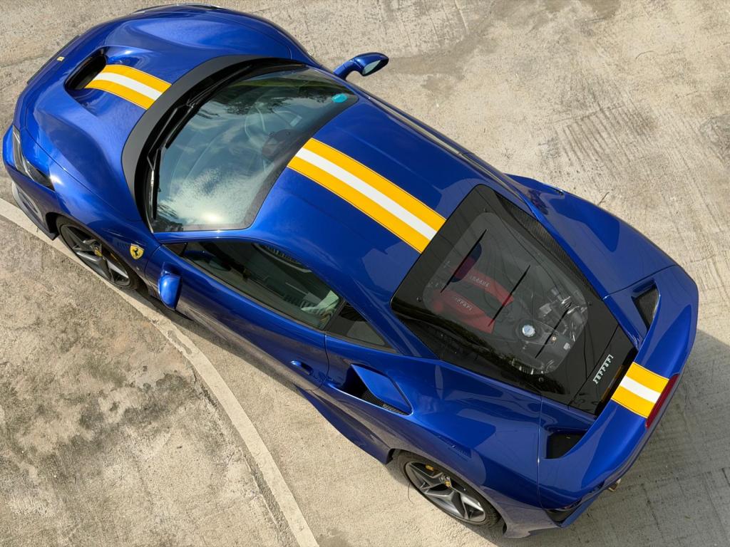 Ferrari F8 Tributo, picture 4