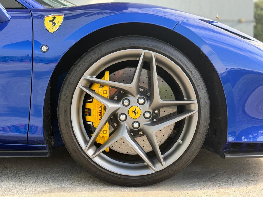 Ferrari F8 Tributo, picture 5
