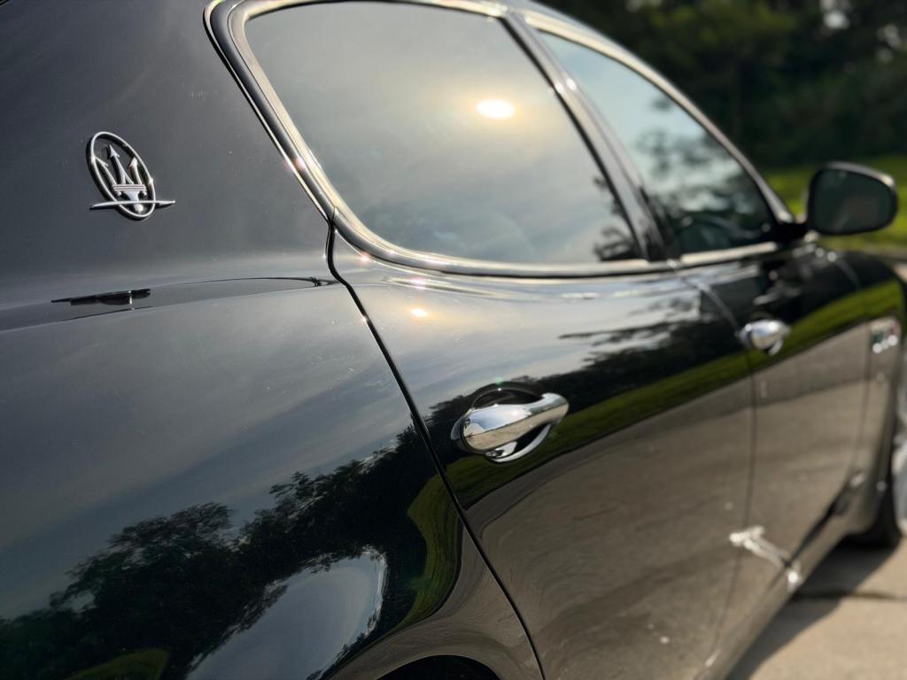 Maserati Quattroporte Sport GTS 4.7A, picture 5