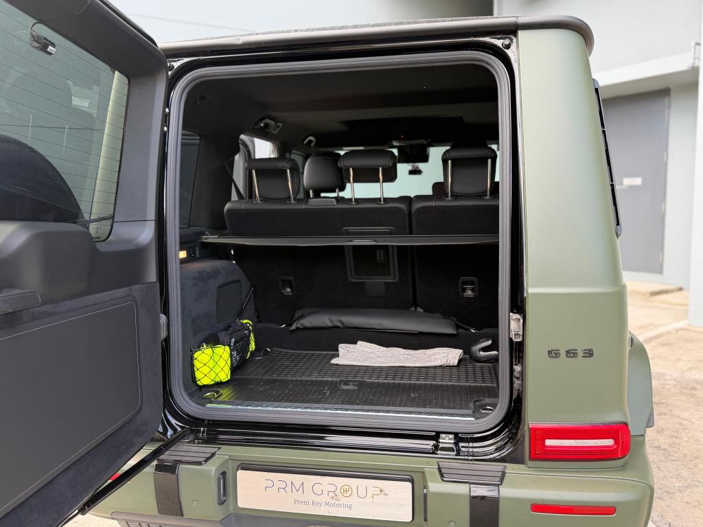 Mercedes-Benz G-Class G63 AMG 4MATIC, picture 3