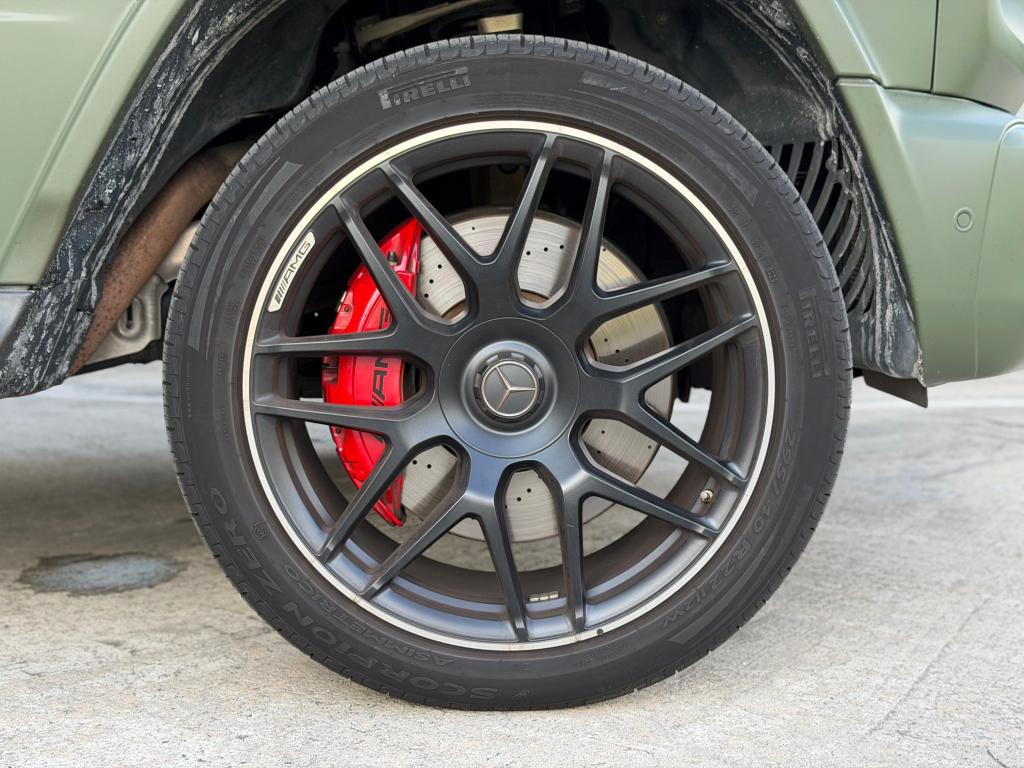 Mercedes-Benz G-Class G63 AMG 4MATIC, picture 4