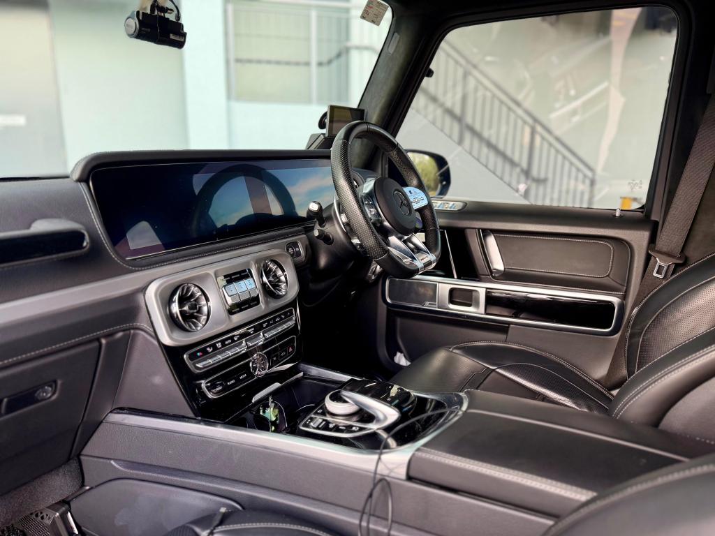 Mercedes-Benz G-Class G63 AMG 4MATIC, picture 6