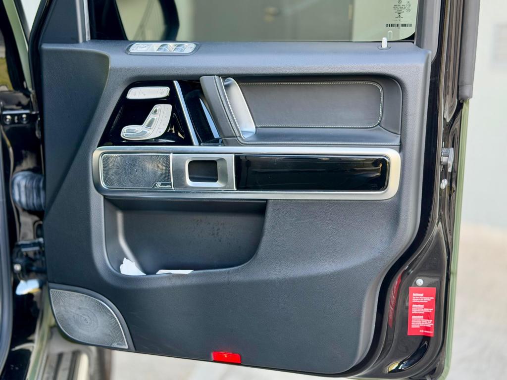 Mercedes-Benz G-Class G63 AMG 4MATIC, picture 8