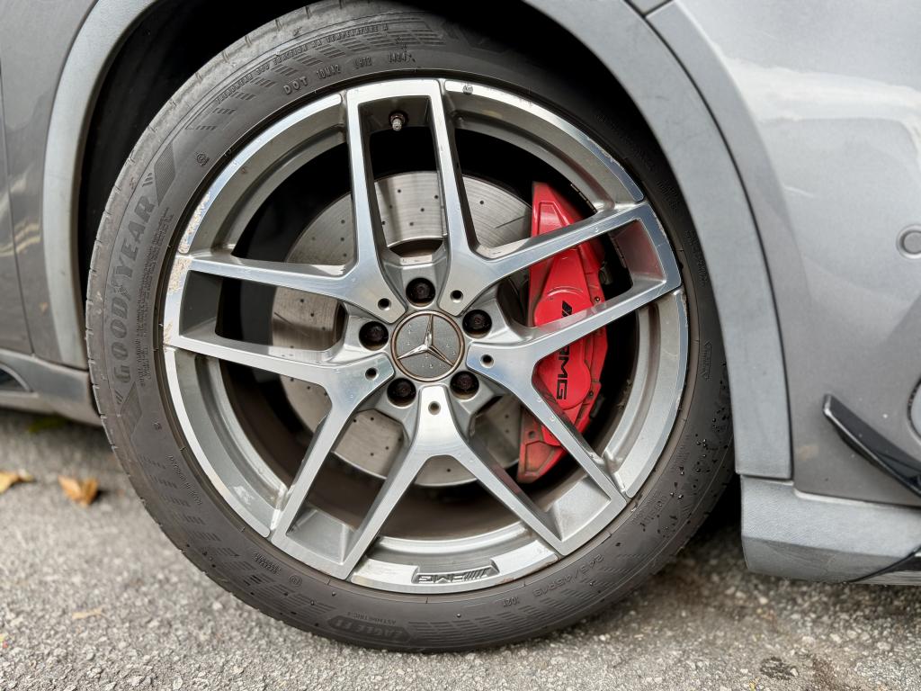 Mercedes-Benz GLA-Class GLA45 AMG 4MATIC, picture 4