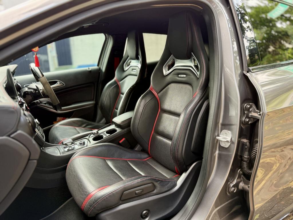 Mercedes-Benz GLA-Class GLA45 AMG 4MATIC, picture 6