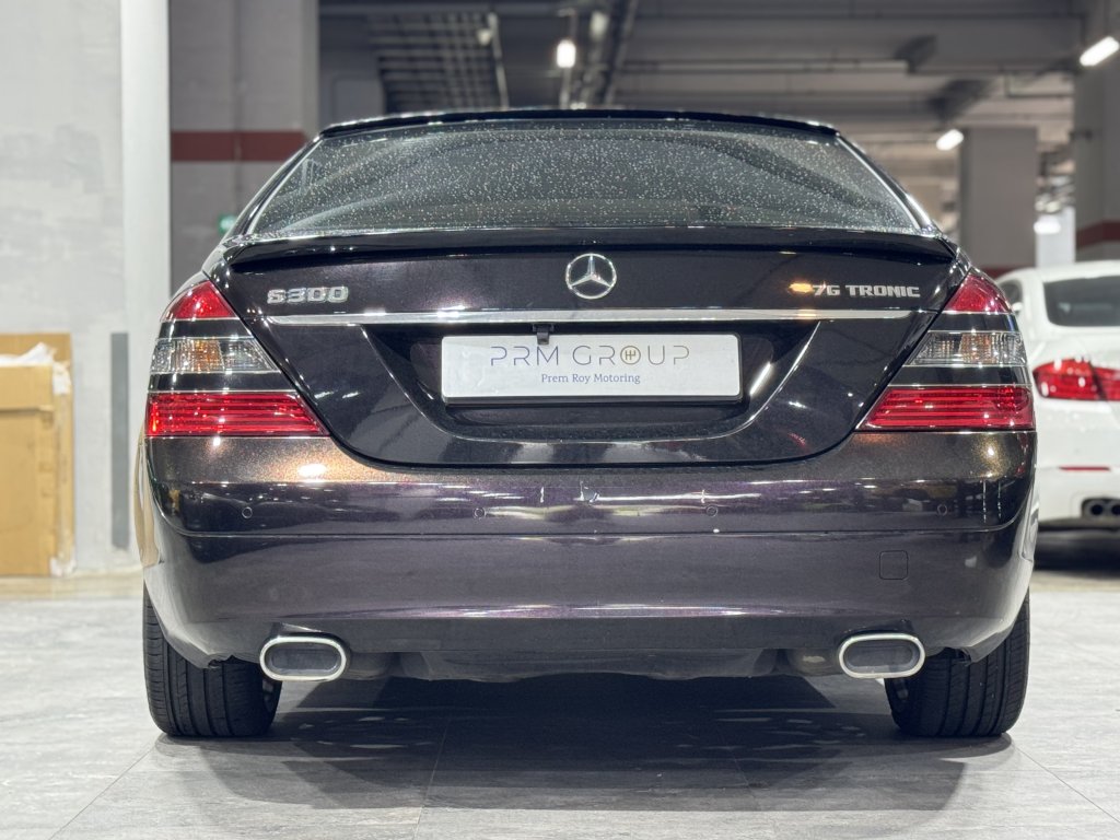 Mercedes-Benz S-Class S300L, picture 4
