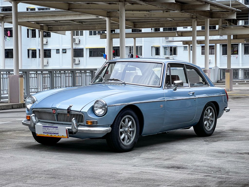 MG MGB GT, picture 2