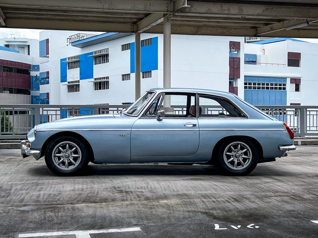 MG MGB GT, picture 3
