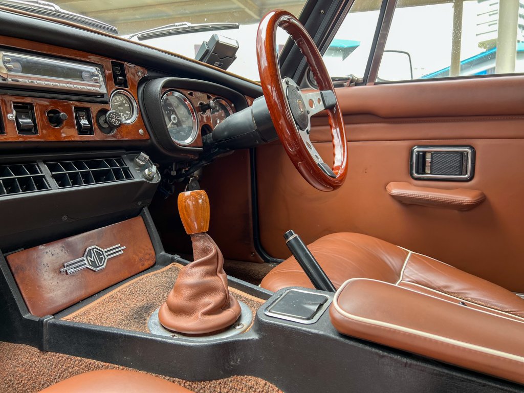 MG MGB GT, picture 6