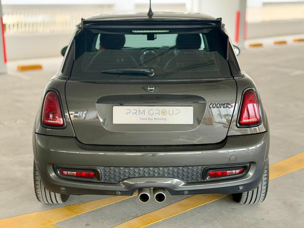 MINI Cooper S 1.6A Bayswater Sunroof, picture 3