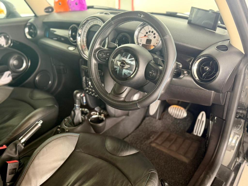 MINI Cooper S 1.6A Bayswater Sunroof, picture 7