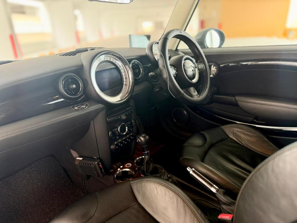 MINI Cooper S 1.6A Bayswater Sunroof, picture 8
