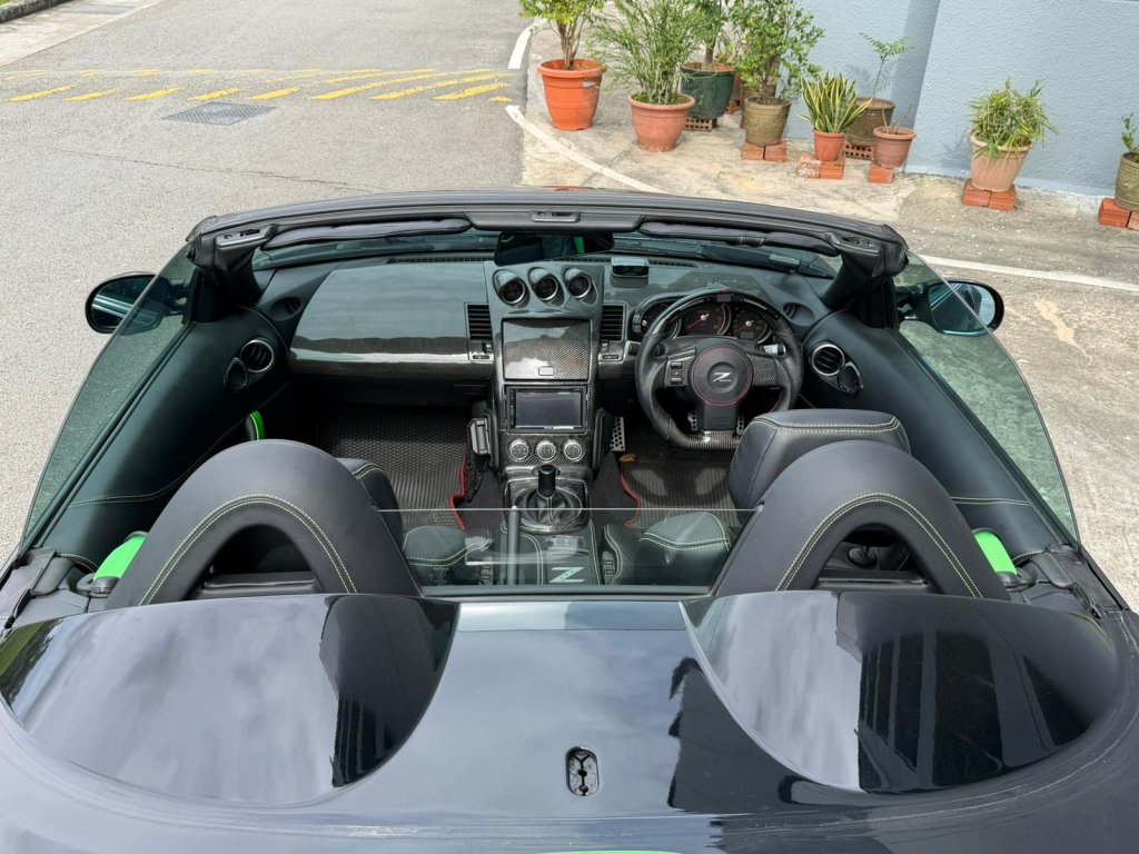 Nissan Fairlady 350Z Roadster, picture 5