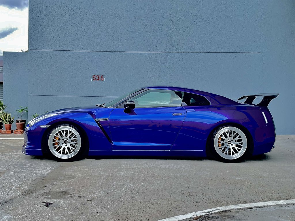 Nissan GTR 3.8A, picture 2