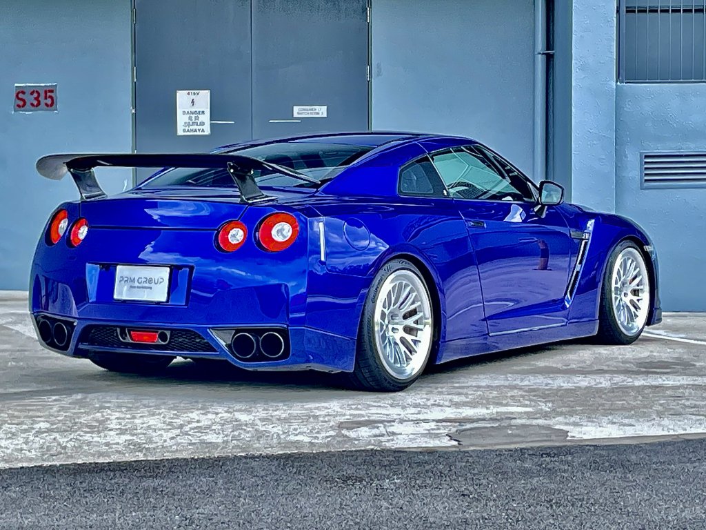 Nissan GTR 3.8A, picture 3