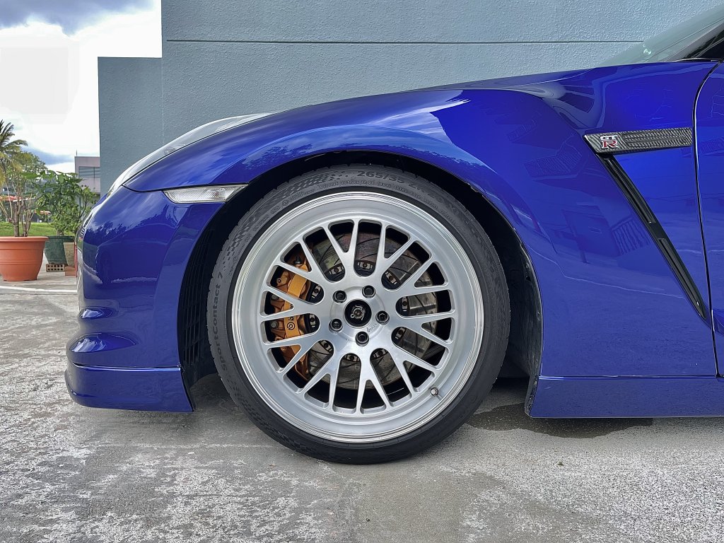 Nissan GTR 3.8A, picture 5