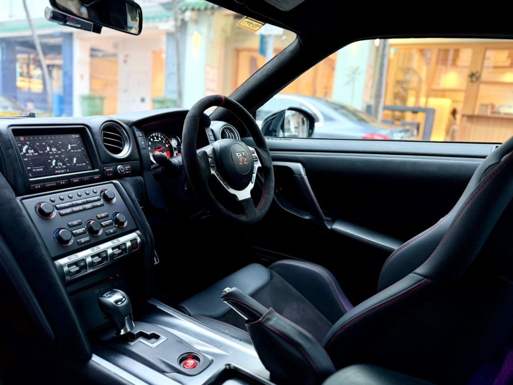 Nissan GTR 3.8A, picture 6