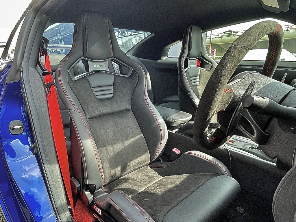 Nissan GTR 3.8A, picture 8