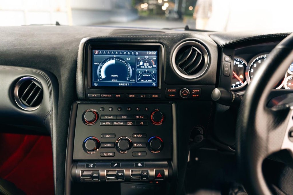 Nissan GTR 3.8A, picture 9