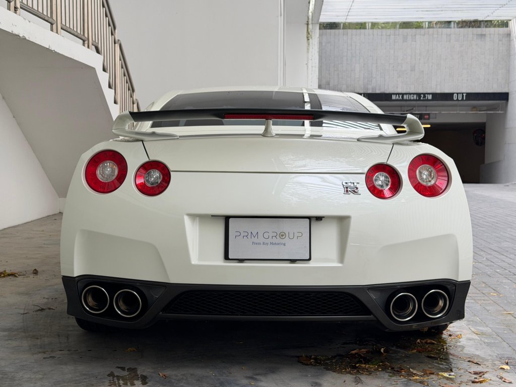 Nissan GTR 3.8A, picture 3