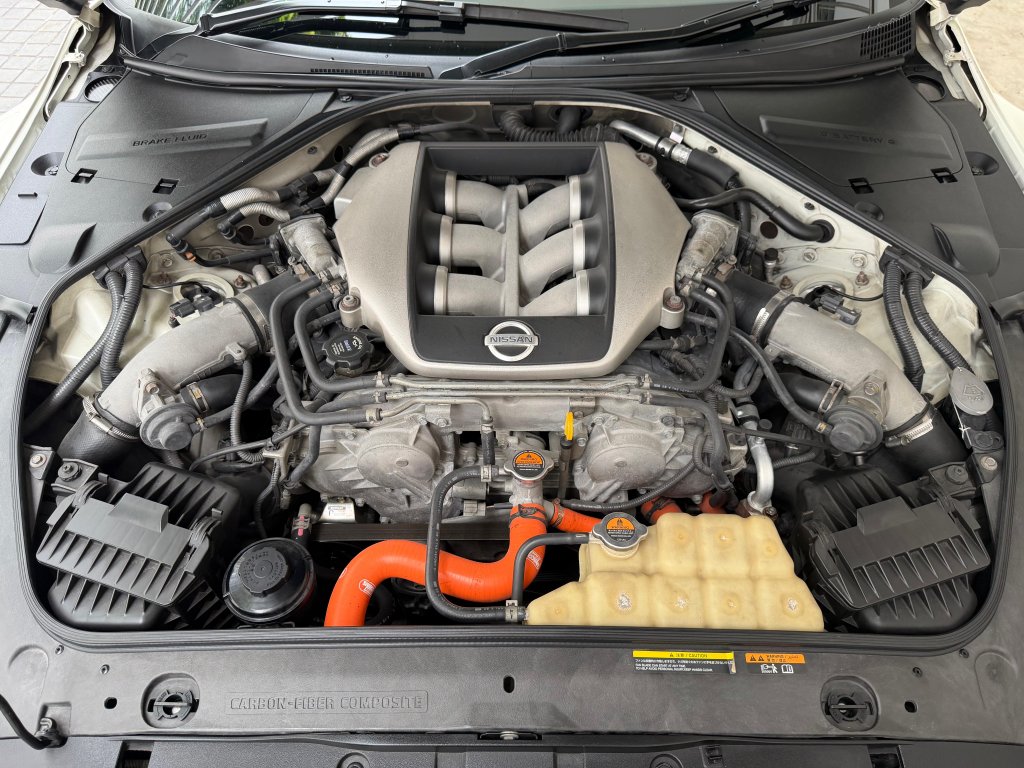 Nissan GTR 3.8A, picture 5