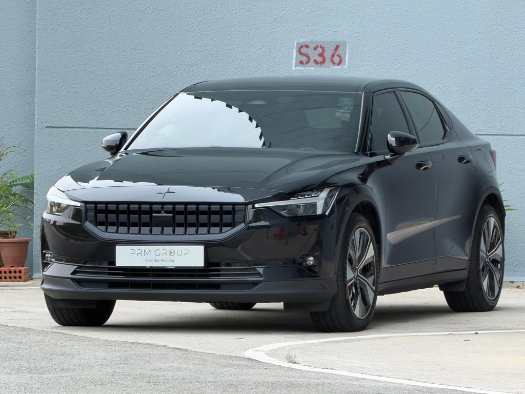Polestar 2 Electric Standard Range Single Motor, picture 2