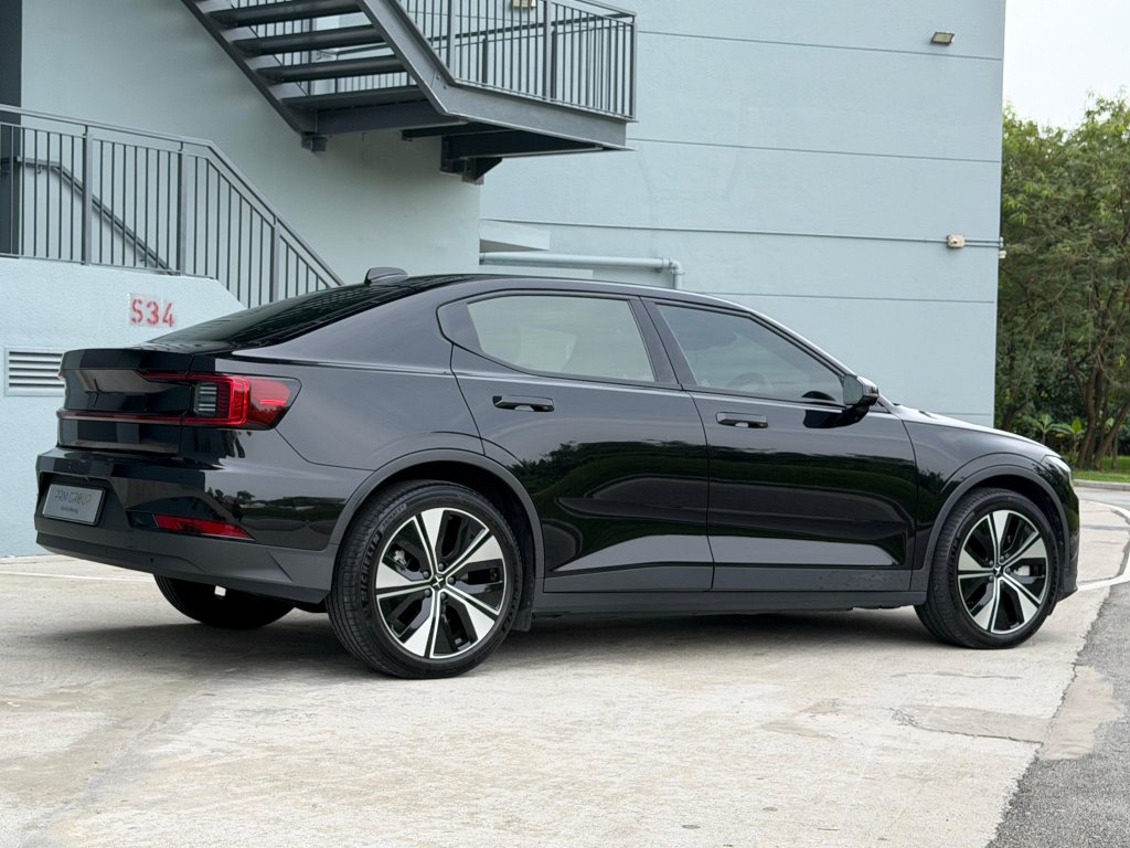Polestar 2 Electric Standard Range Single Motor, picture 4