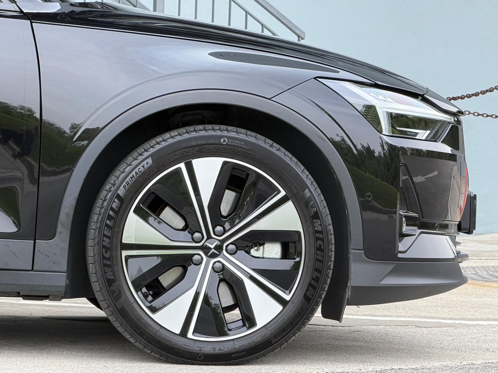 Polestar 2 Electric Standard Range Single Motor, picture 7