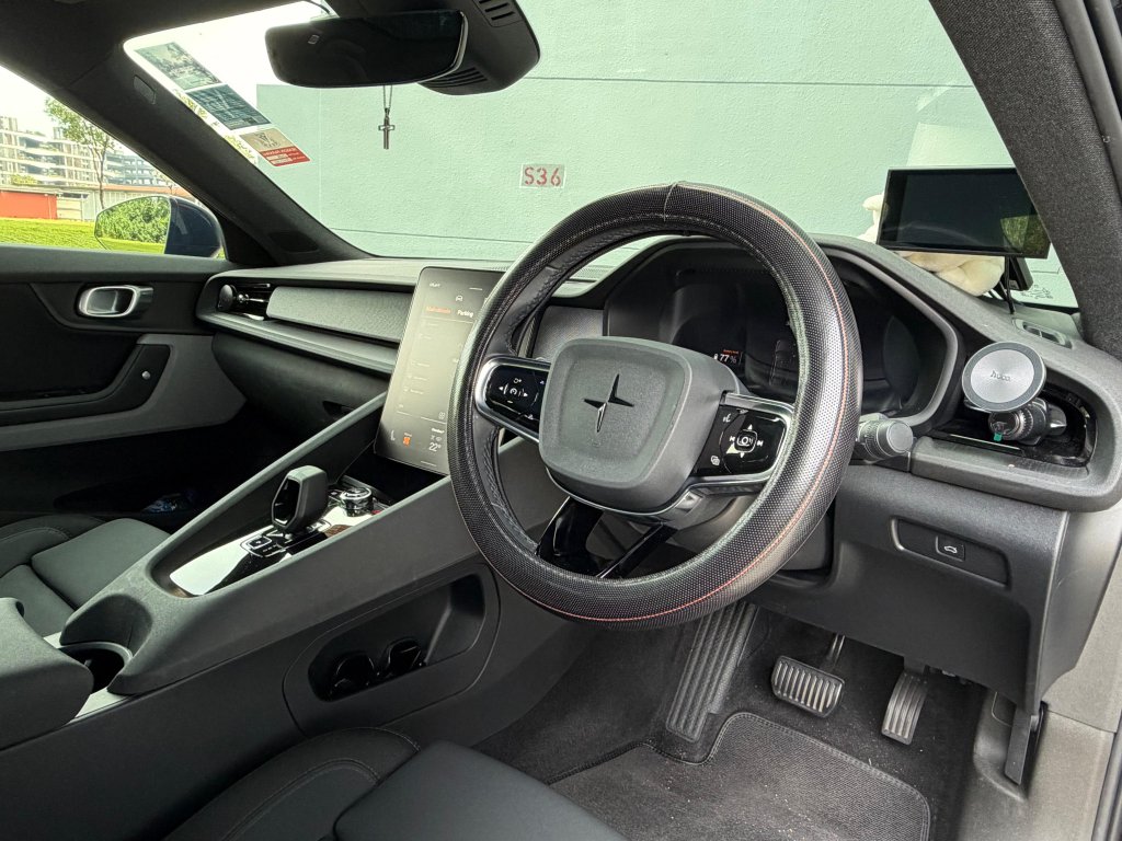 Polestar 2 Electric Standard Range Single Motor, picture 8