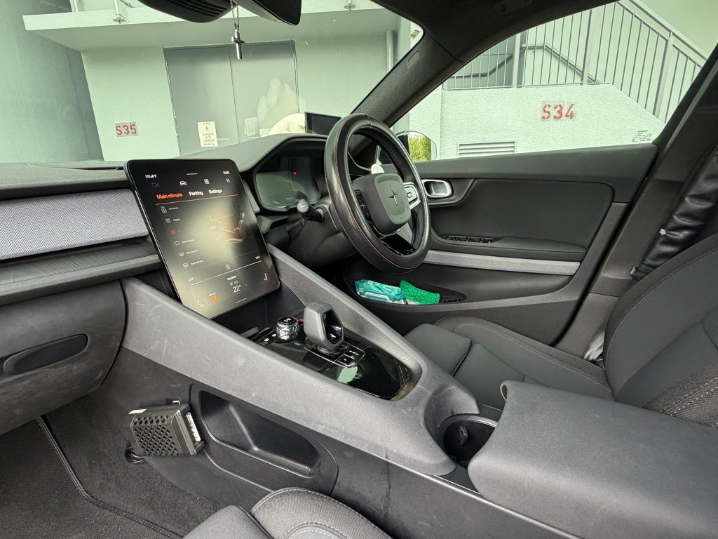 Polestar 2 Electric Standard Range Single Motor, picture 9