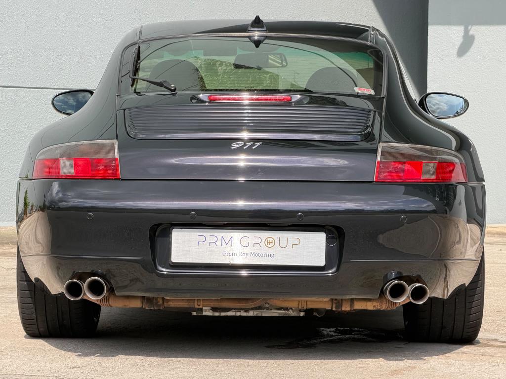 Porsche 911 C4 Coupe Tip Millennium Edition, picture 4