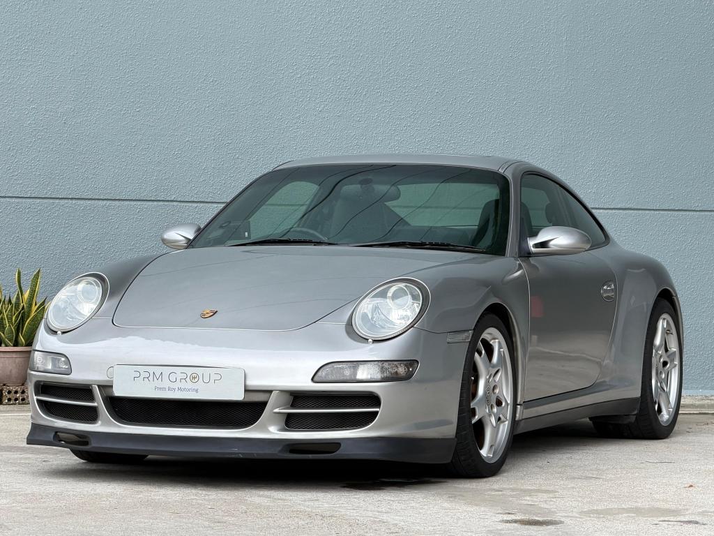 Porsche 911 C4S Coupe Tip, picture 2