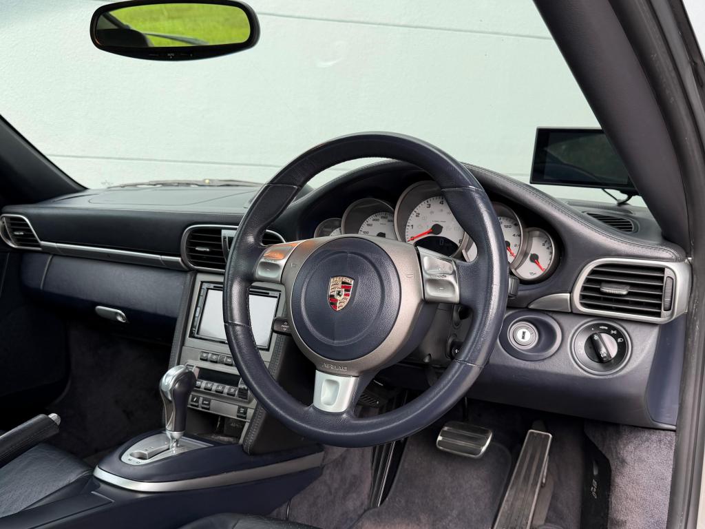 Porsche 911 C4S Coupe Tip, picture 7