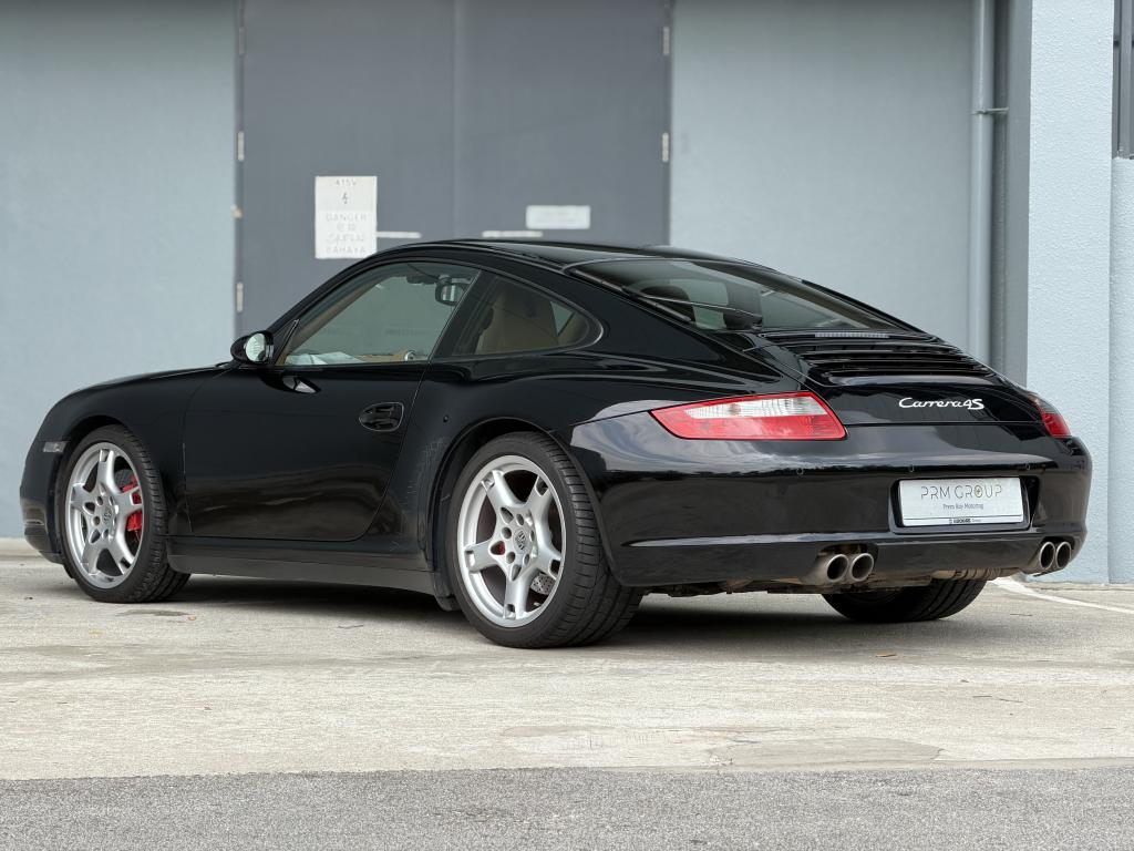 Porsche 911 C4S Coupe Tip, picture 3
