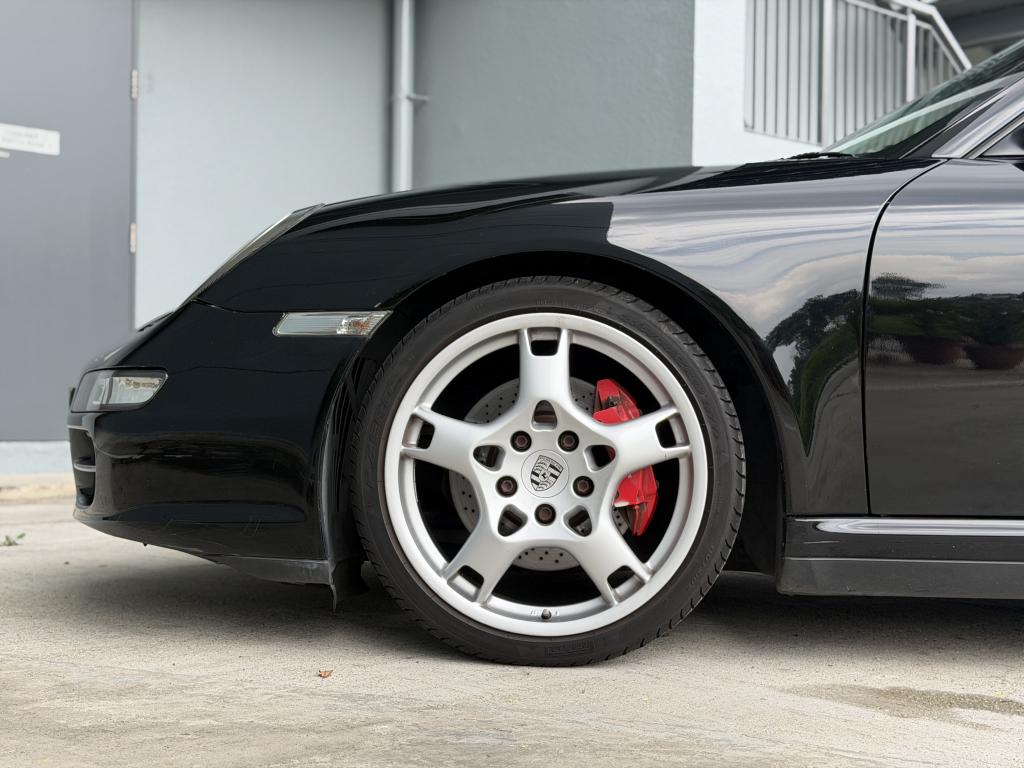 Porsche 911 C4S Coupe Tip, picture 6