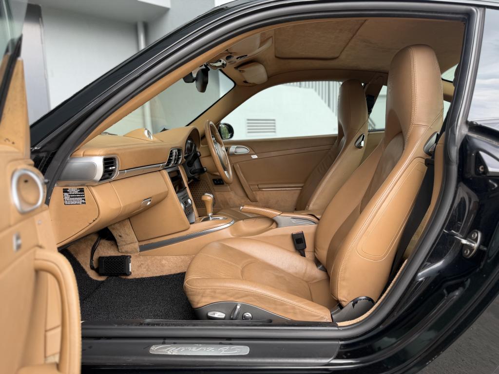 Porsche 911 C4S Coupe Tip, picture 9