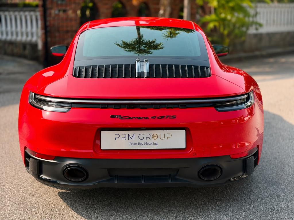 Porsche 911 Carrera 4 GTS 3.0A PDK Sunroof, picture 2