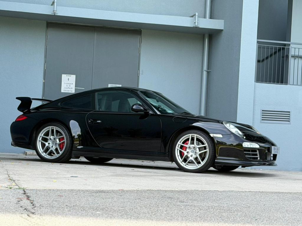 Porsche 911 Carrera 4S Coupe 3.8A PDK, picture 2