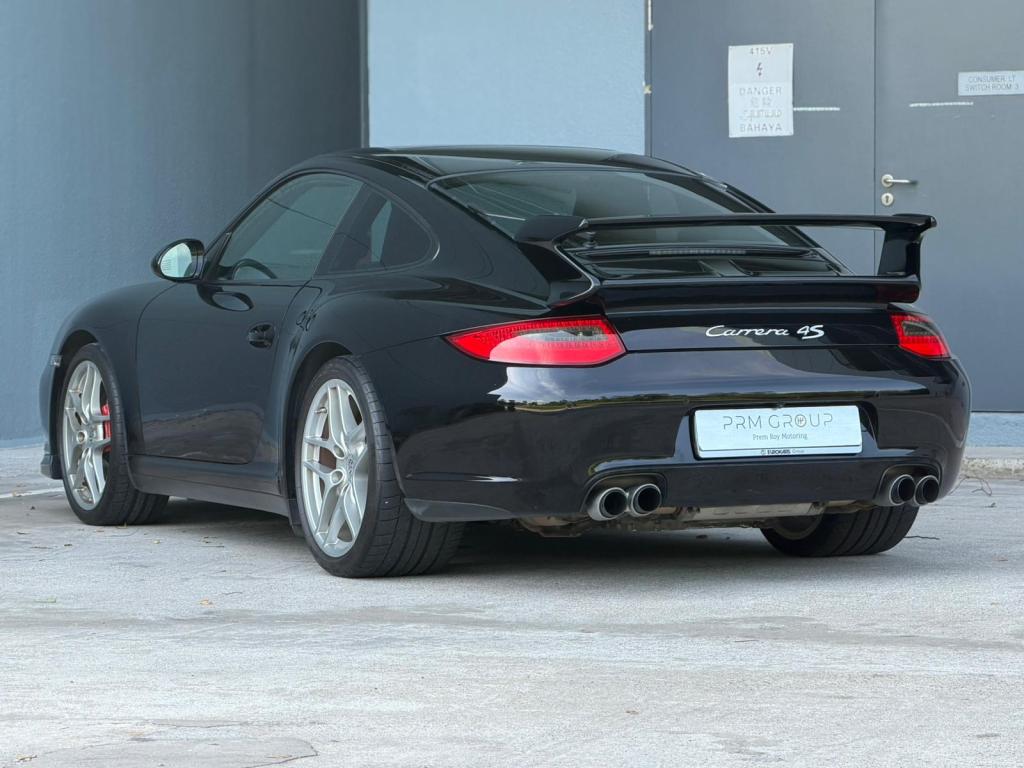 Porsche 911 Carrera 4S Coupe 3.8A PDK, picture 3